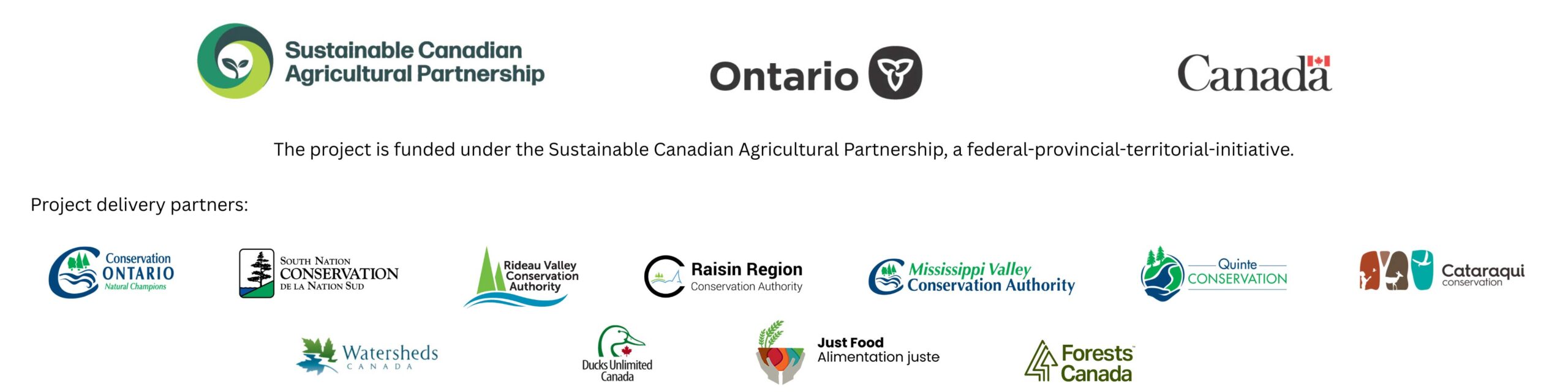 Sustainable Canadian Agricultural Partnership